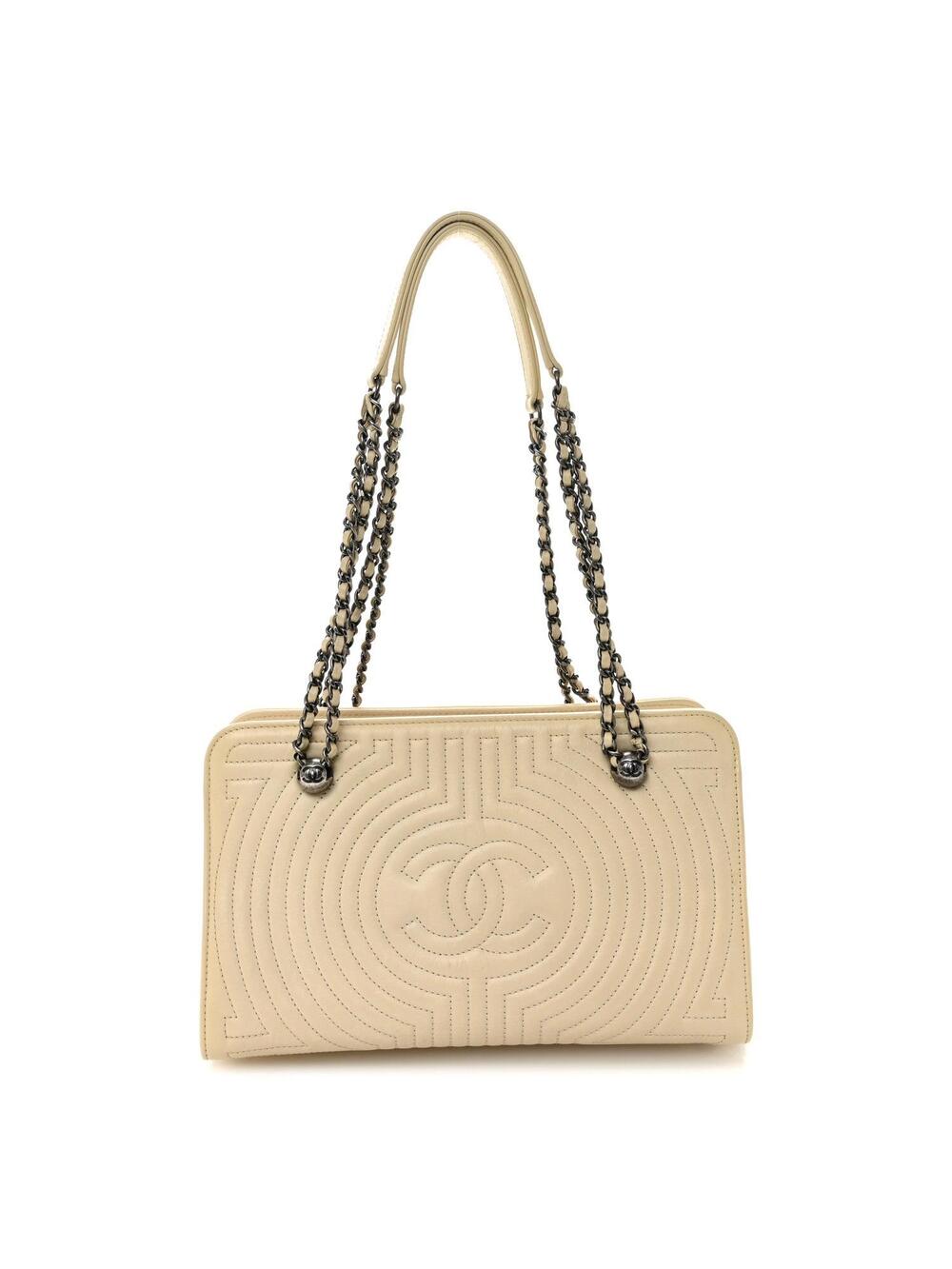 Chanel Glazed Calfskin Quilted Korean #328861C19B